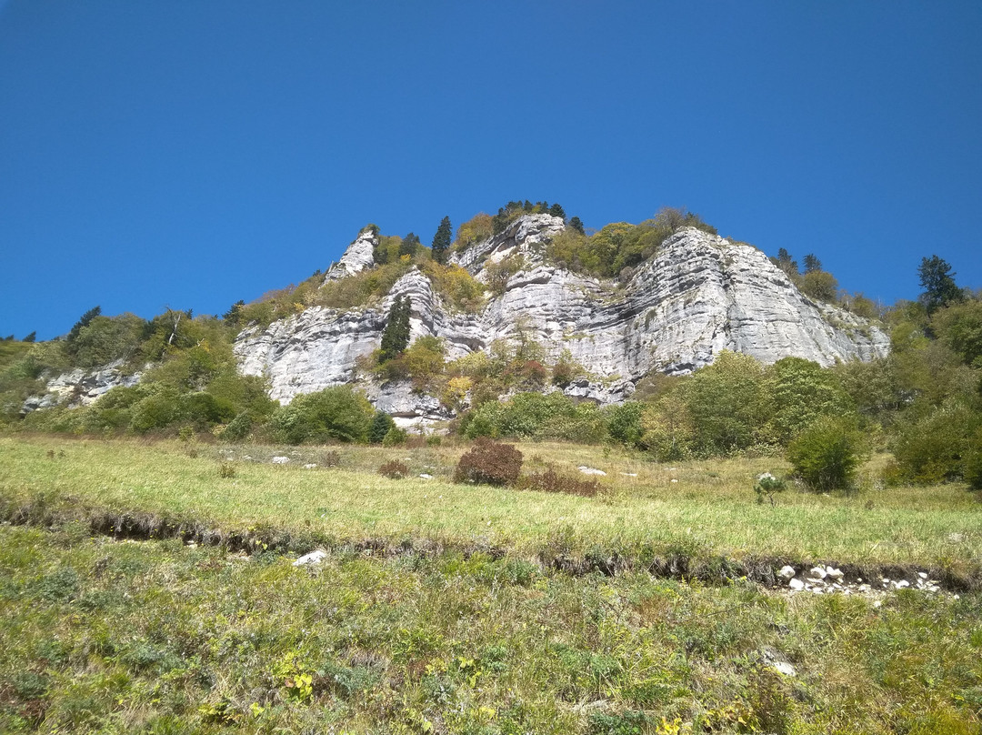 Tskhrajvari Mountain-Tkibuli必去景点