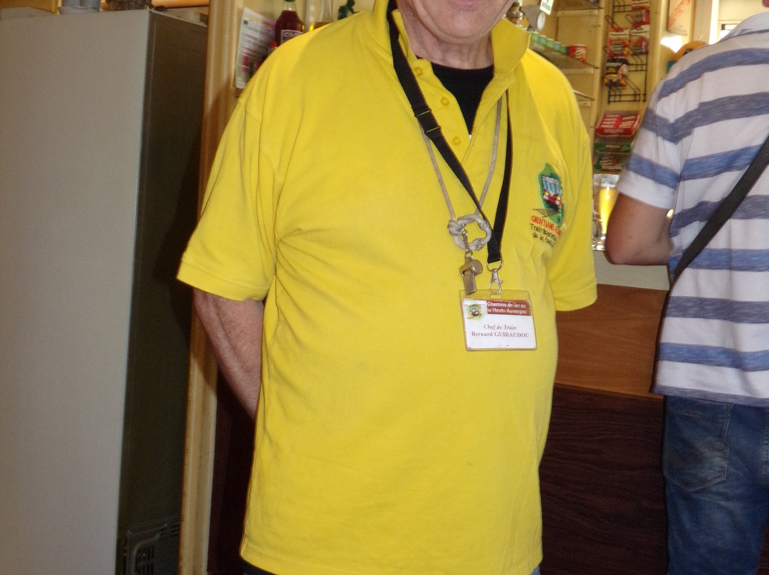 Gentiane Express-Riom-es-Montagne必去景点