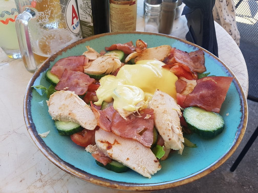 Beans & tales-干尼亚必去景点