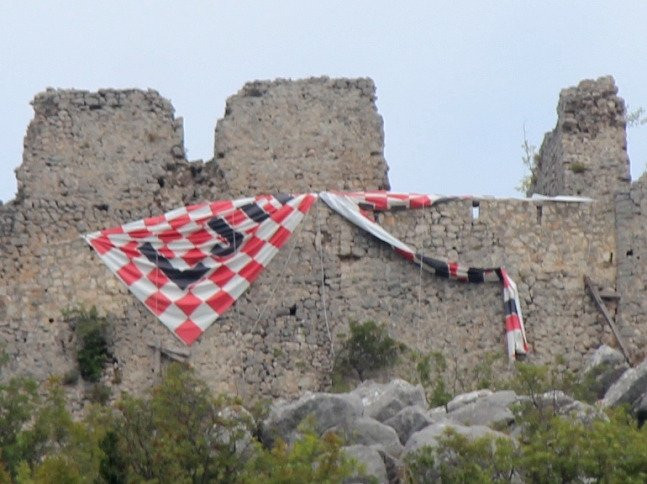 Fortress Of Herzog Stjepan Vukčić Kosača景点图片