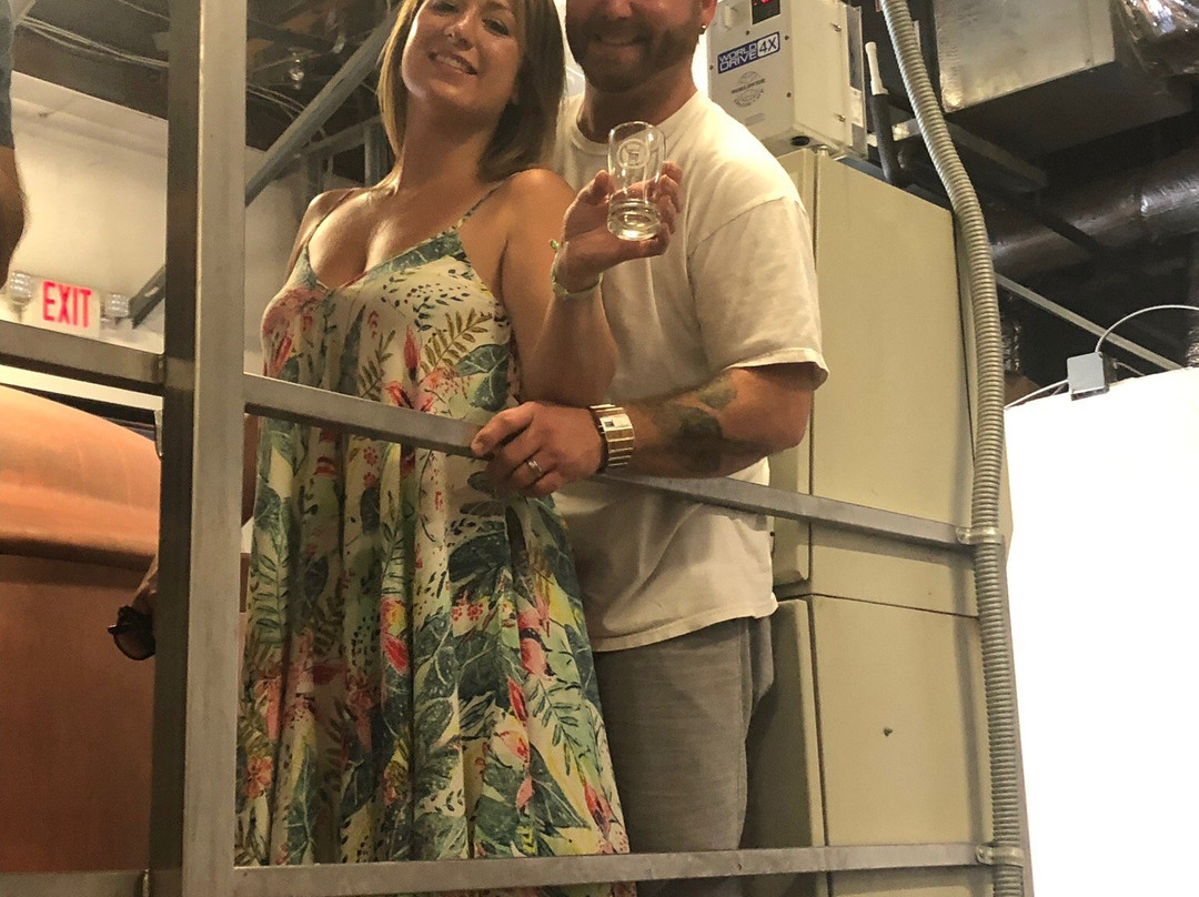 Smartmouth Brewing Company-诺福克必去景点