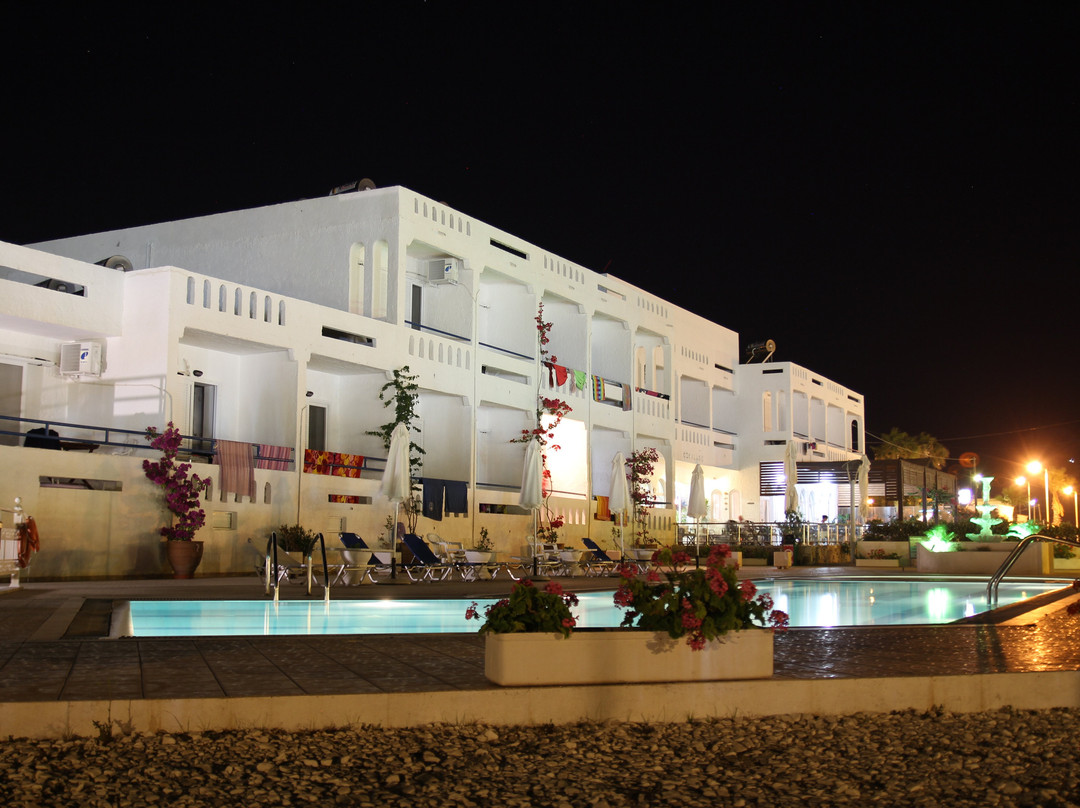 Kokalakis Beach Hotel主图