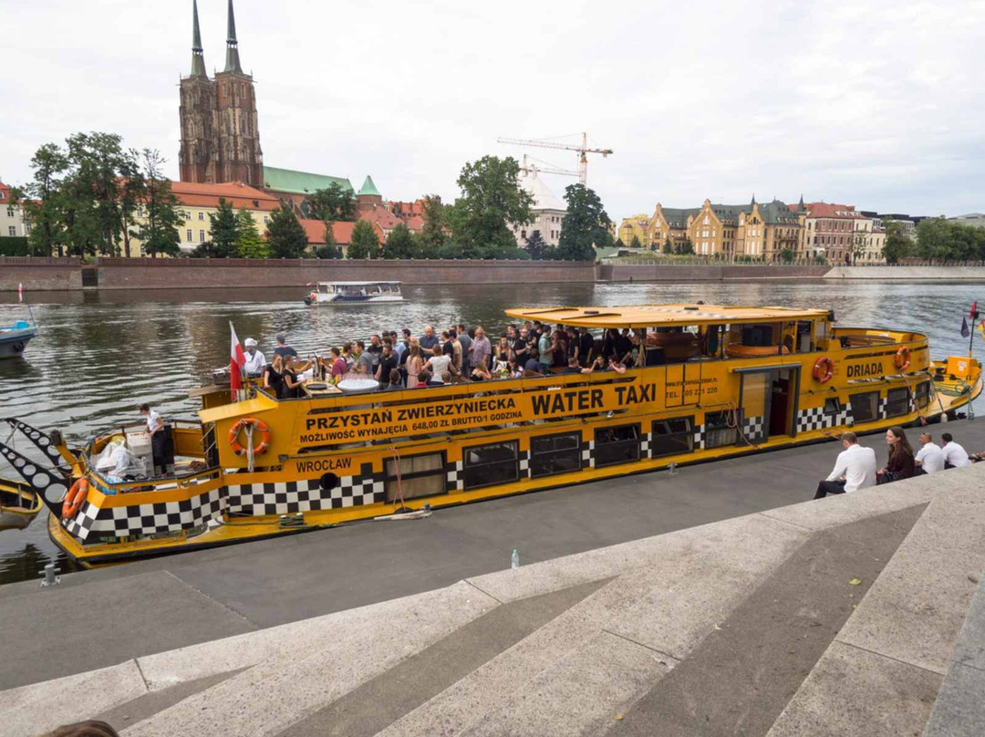 Wroclaw City Tour-弗罗茨瓦夫必去景点