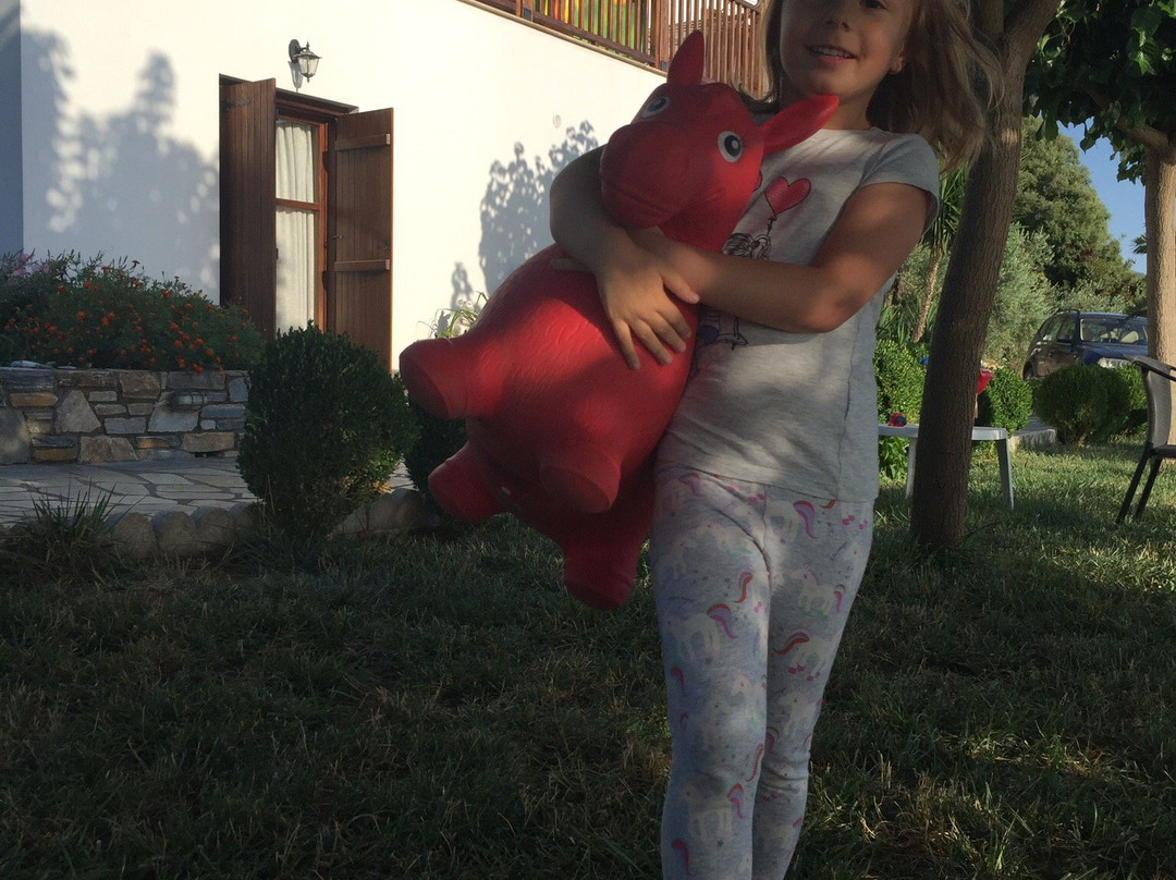 Enastron Guesthouse主图