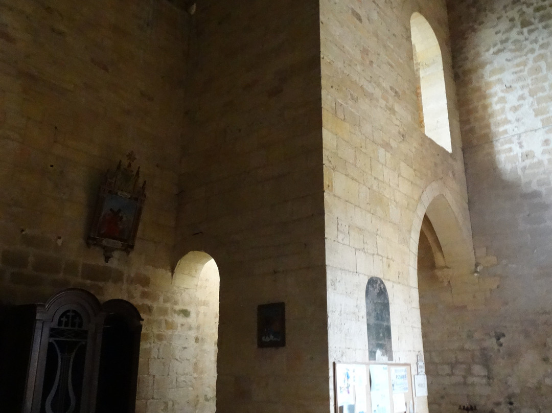 Eglise Notre-Dame de la Nativité-Molieres必去景点