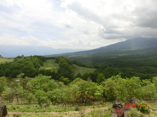 Kiyosato Early Bird Golf Club-南牧村必去景点