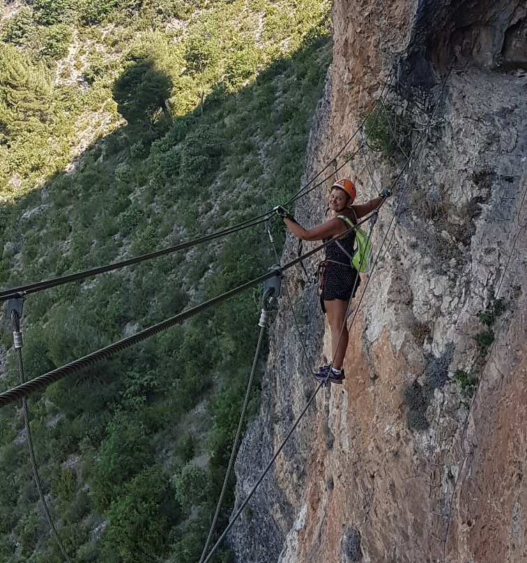 Via Ferrata de la Grande Fistoire景点图片