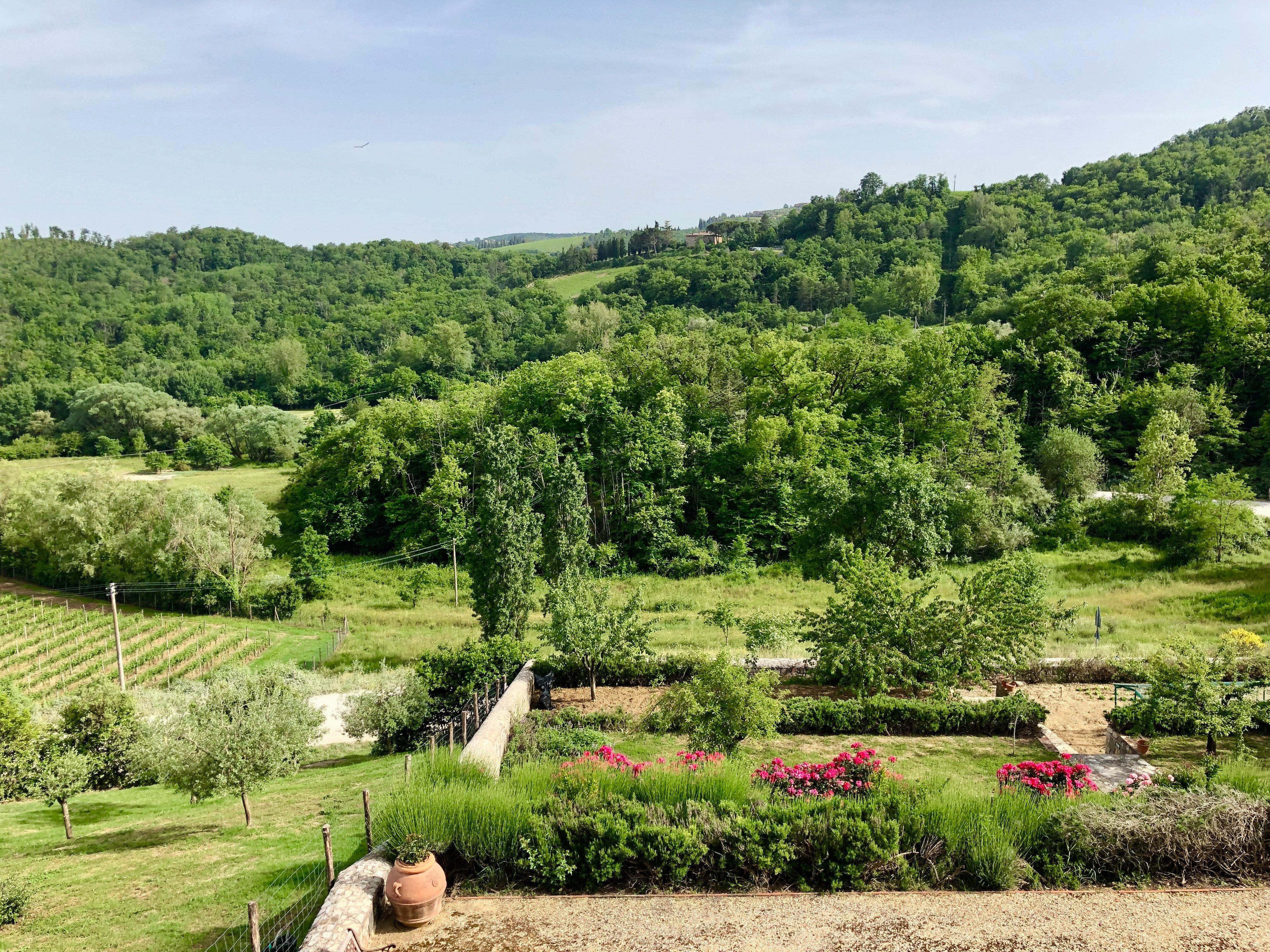 Borgo San Fedele-浴室