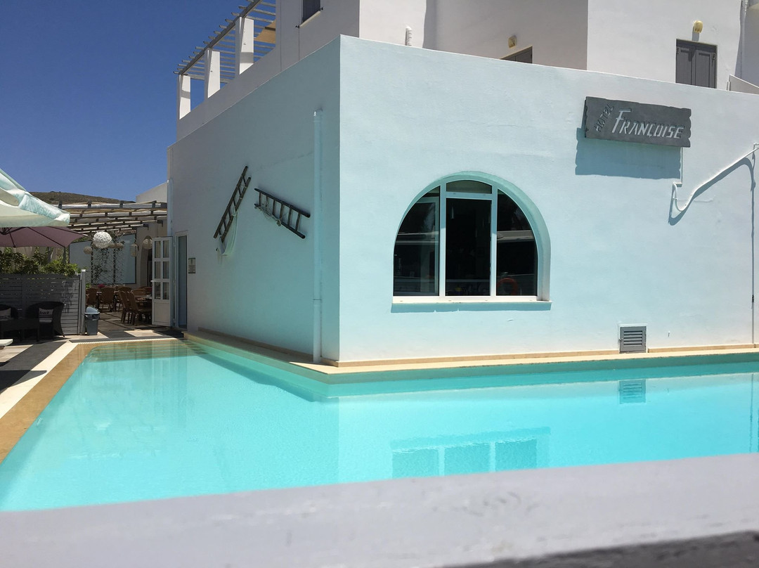 Hotel Francoise主图