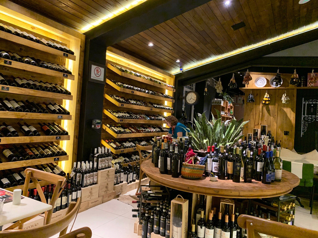 UNA empório e gastronimia