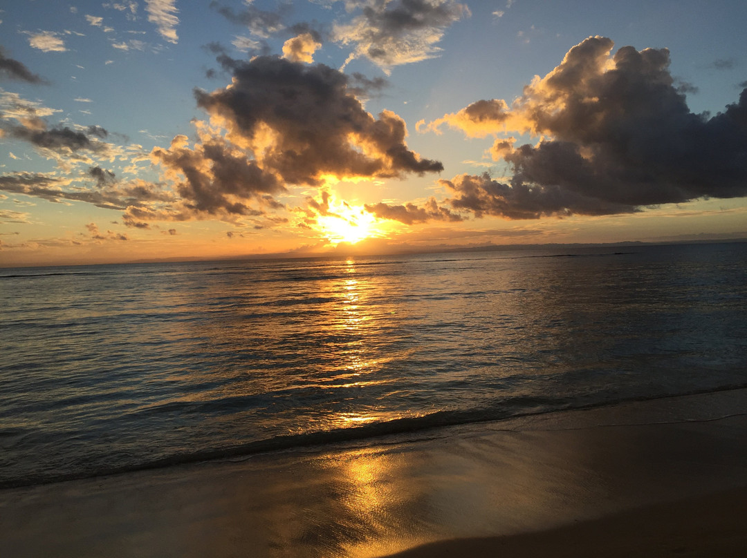 Sambatra Beach Lodge主图