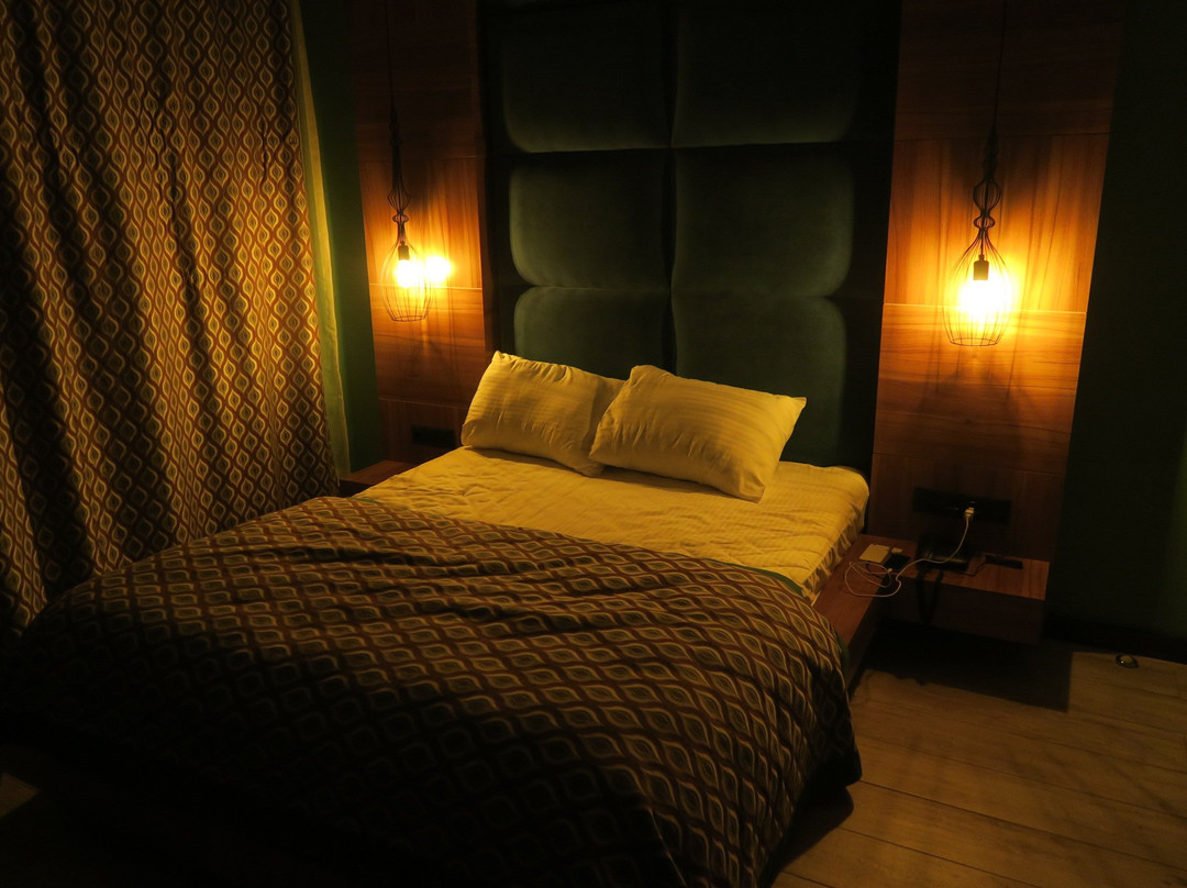 Borapark Hotel主图