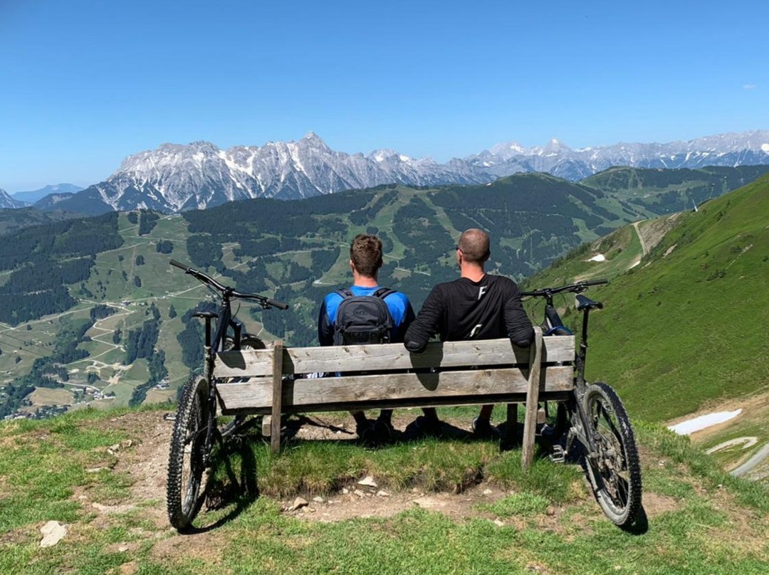 Bike Circus Saalbach景点图片