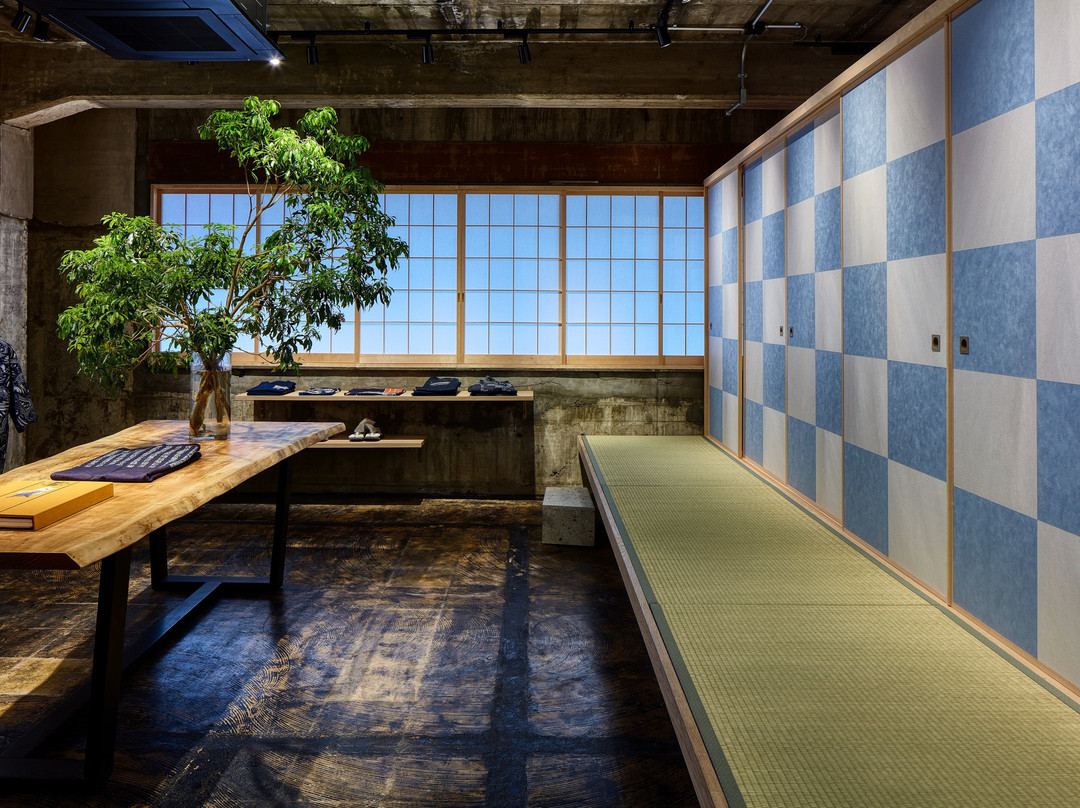 Hikeshi Spirit Asakusa-Asakusa必去景点