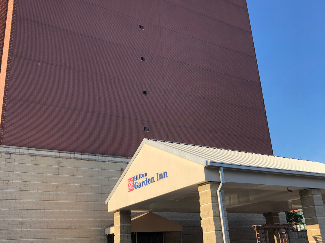 底特律市区希尔顿花园旅馆主图