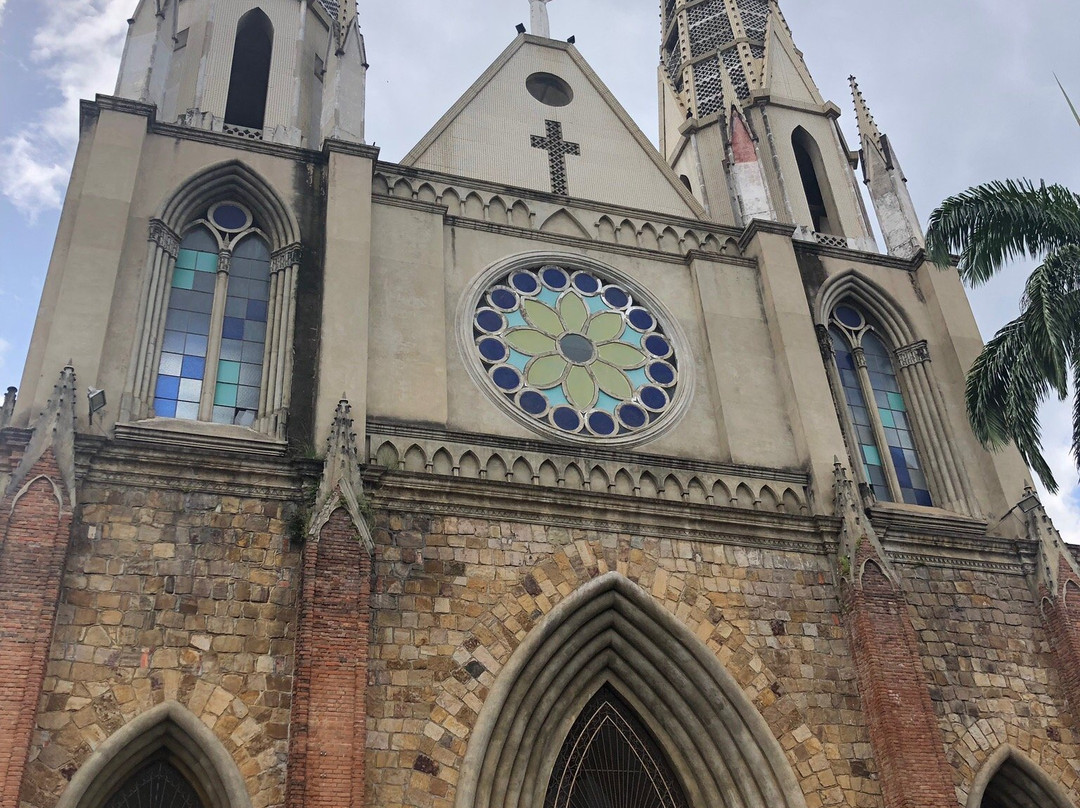 Parroquia San Francisco de Asis景点图片