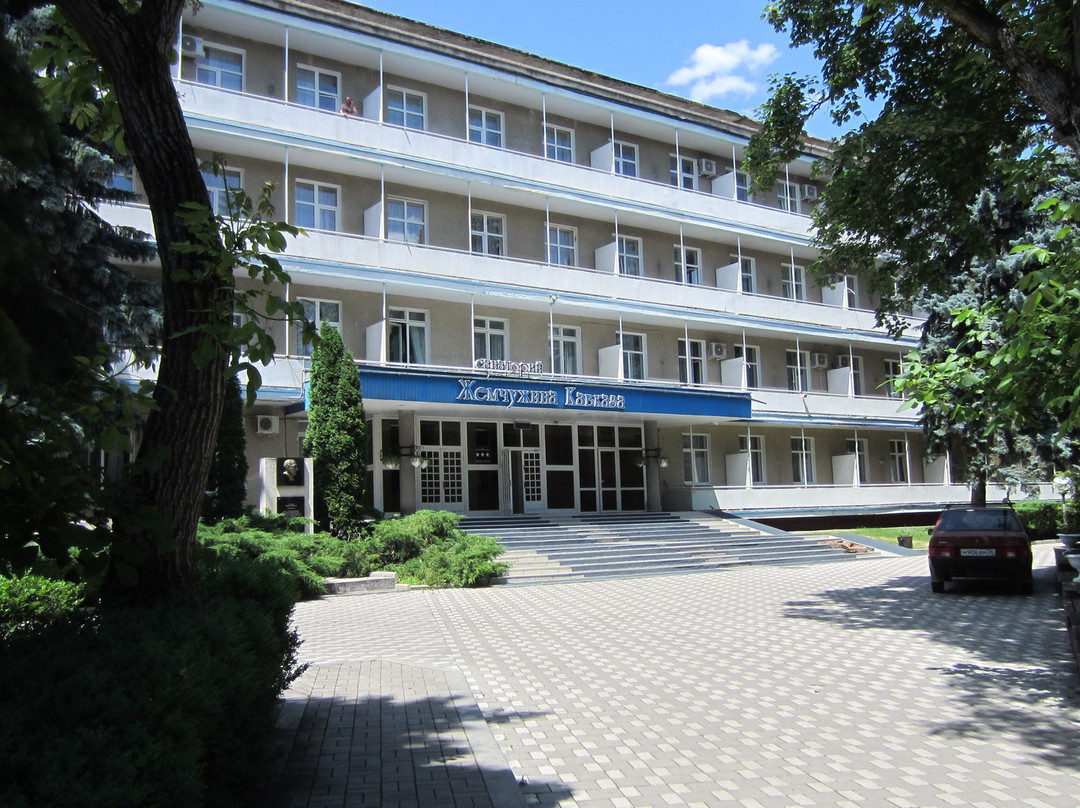 Zhemchuzhina Kavkaza主图