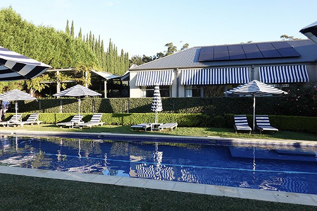 贝尔克尔凯尔精品酒店主图