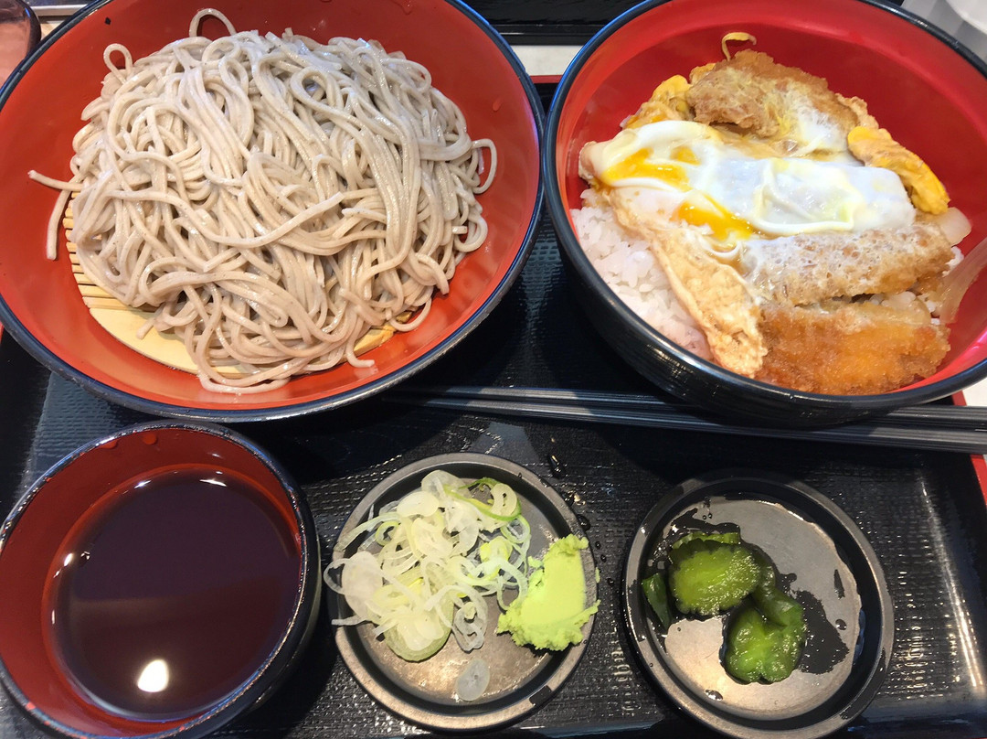 名代富士そば 荻窪店