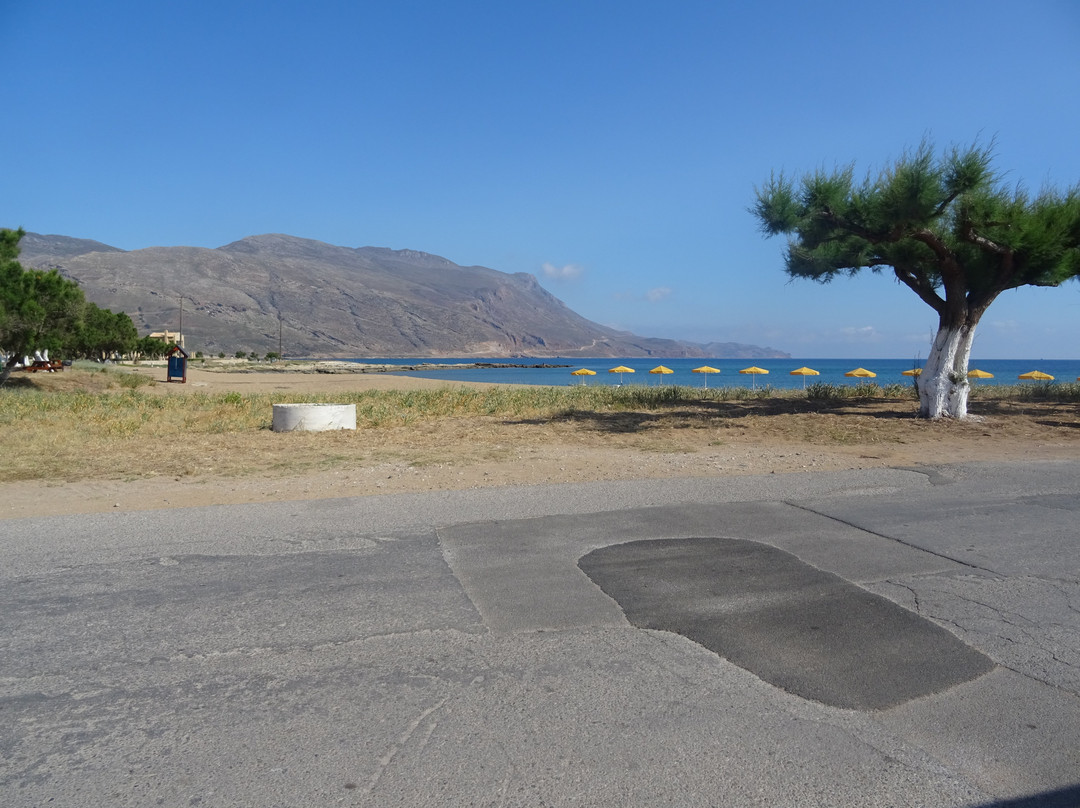 Gramvoussa Bay主图