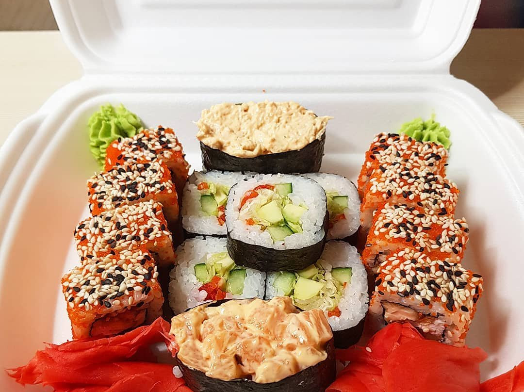 Sushi WOK
