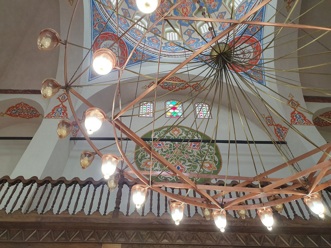 Ferhadija Mosque-巴尼亚卢卡必去景点