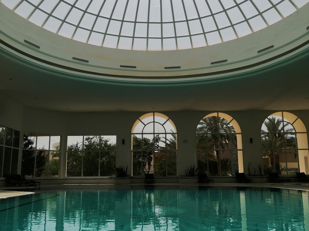 Hotel Ras El Ain Tozeur主图