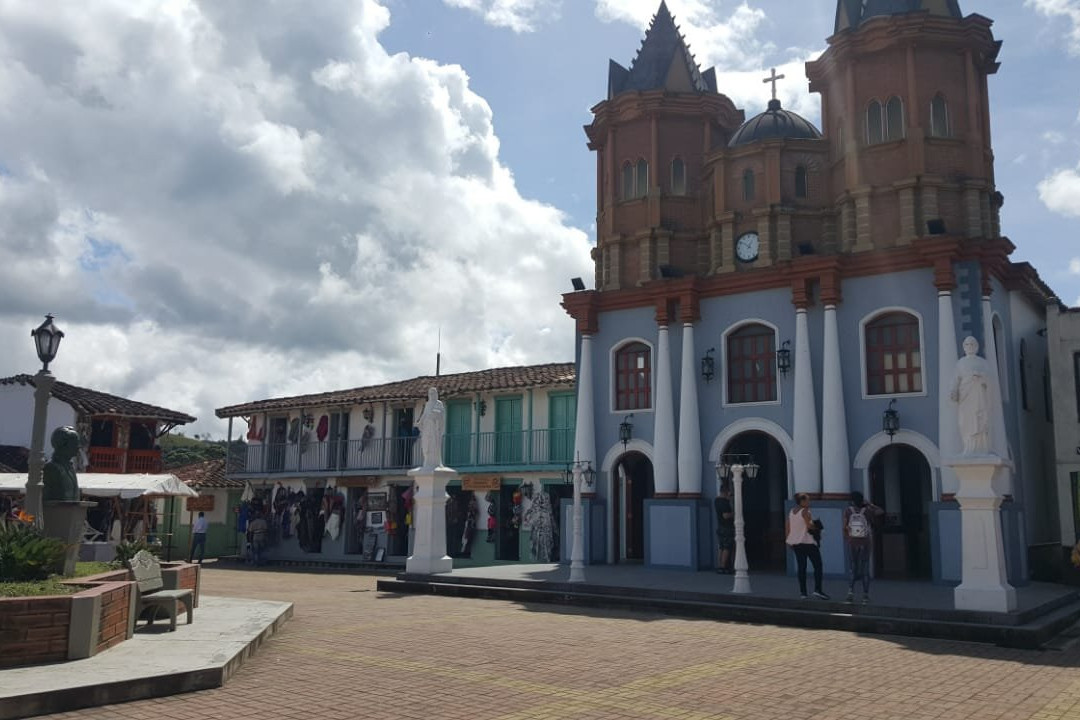 Concepción旅游攻略图片