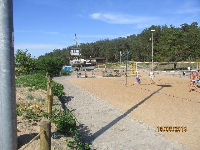 Sea Park-Saulkrasti必去景点