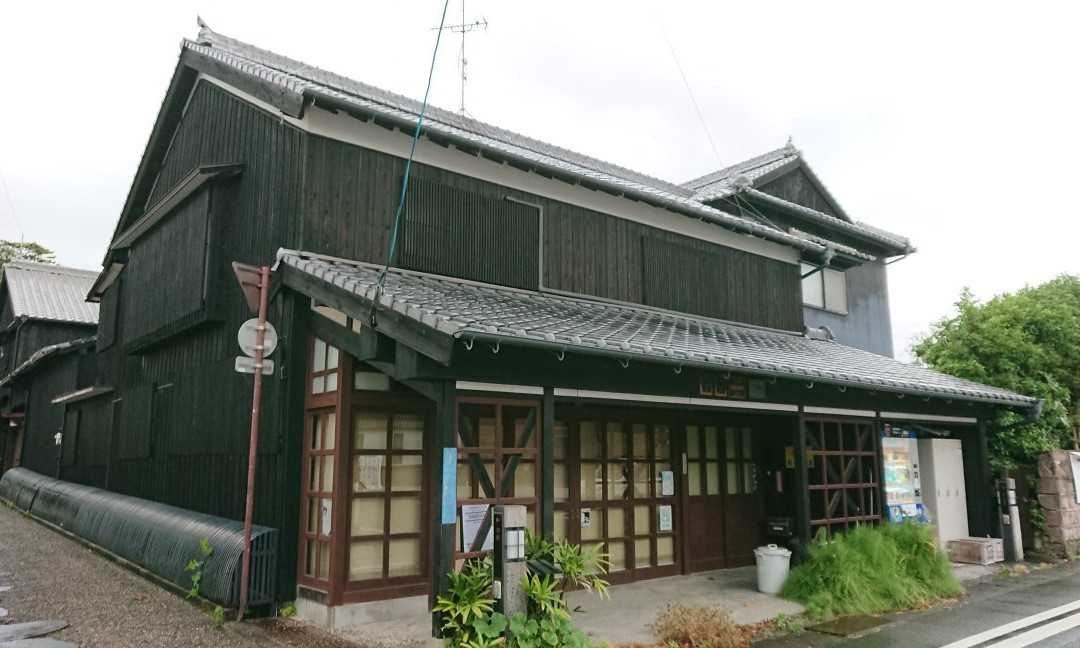 Moritake Shuzo-岛原市必去景点
