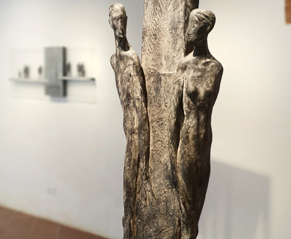 iSculpture Gallery San Gimignano & Casole d'Elsa-圣吉米尼亚诺必去景点