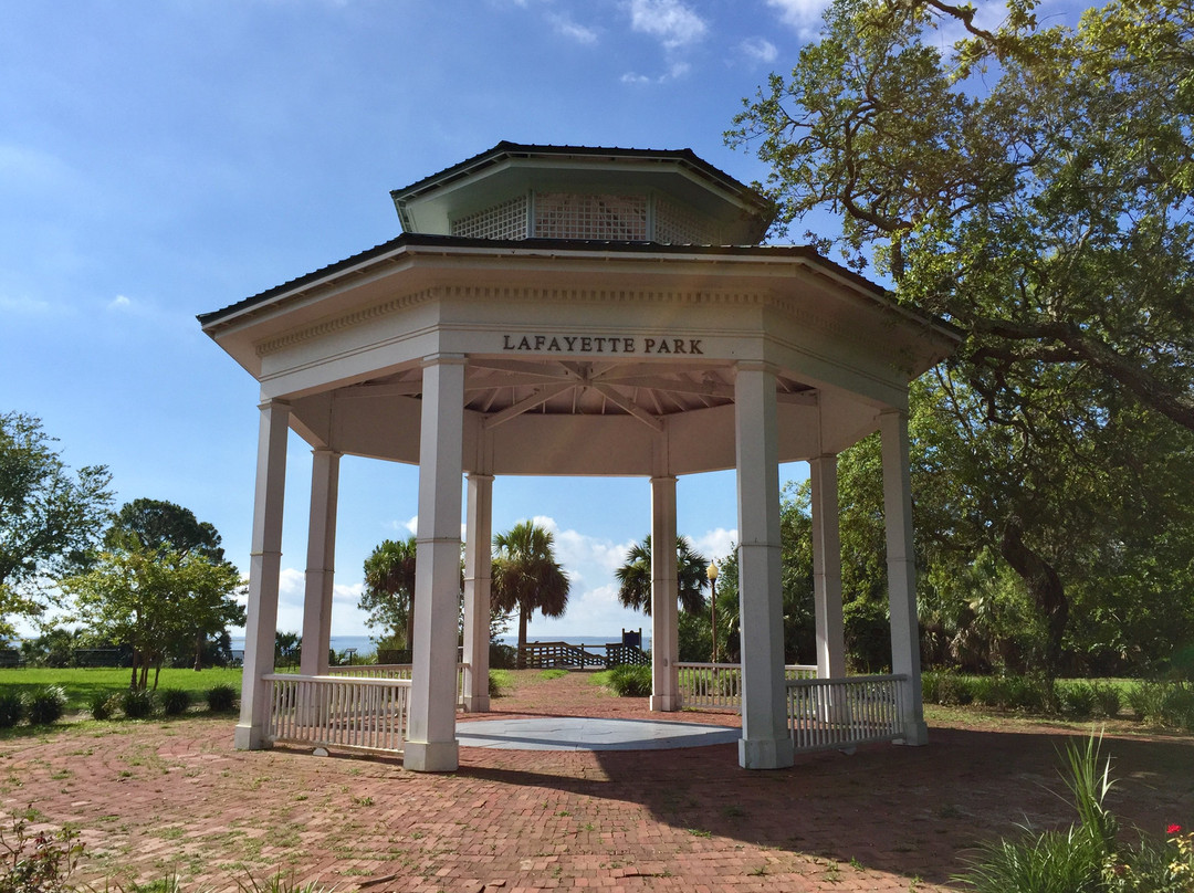 Lafayette Park景点图片