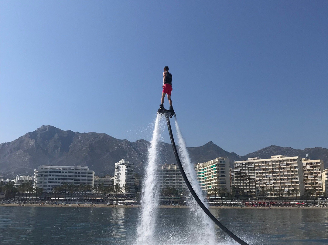 RedFly Marbella-马贝拉必去景点