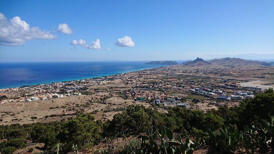 Pico Castelo Viewpoint景点图片