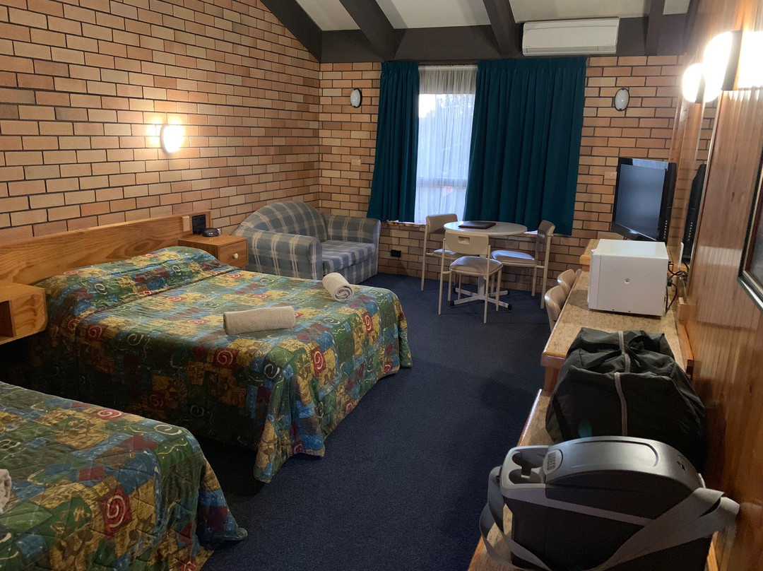 All Travellers Motor Inn主图