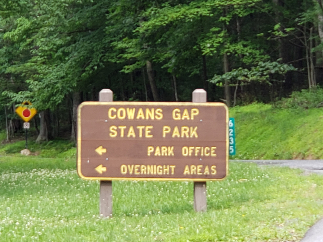 Cowans Gap State Park景点图片
