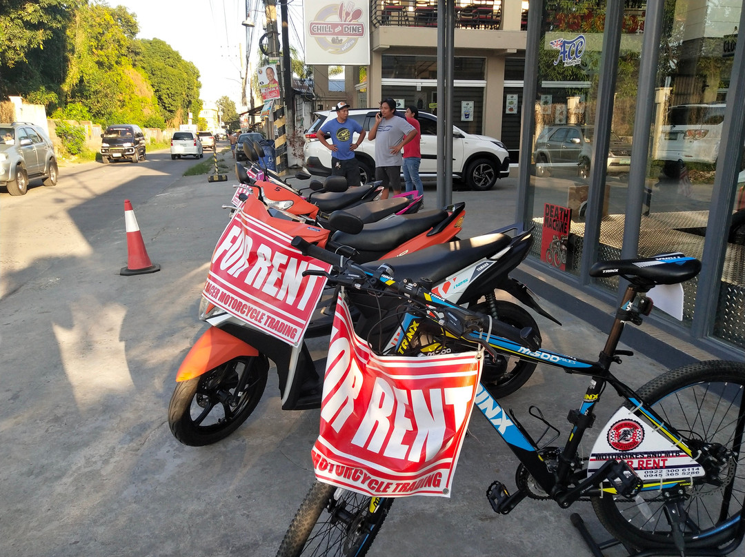 Ace Motorcycle-安吉利斯必去景点