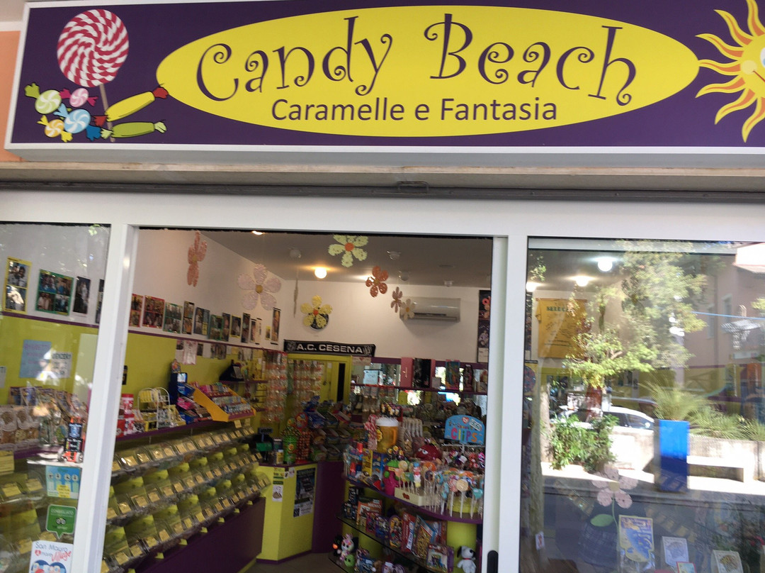 Candy Beach Caramelle e Fantasia景点图片