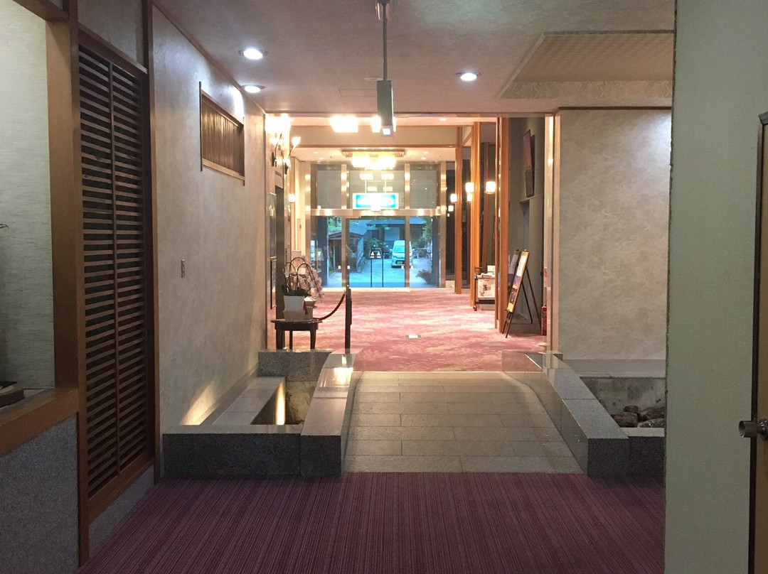 Hotel Kanzan主图