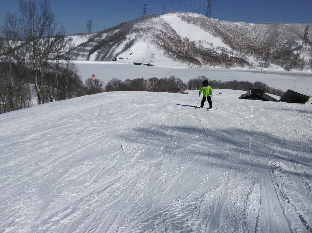 Kagura Tashiro Ski Resort景点图片