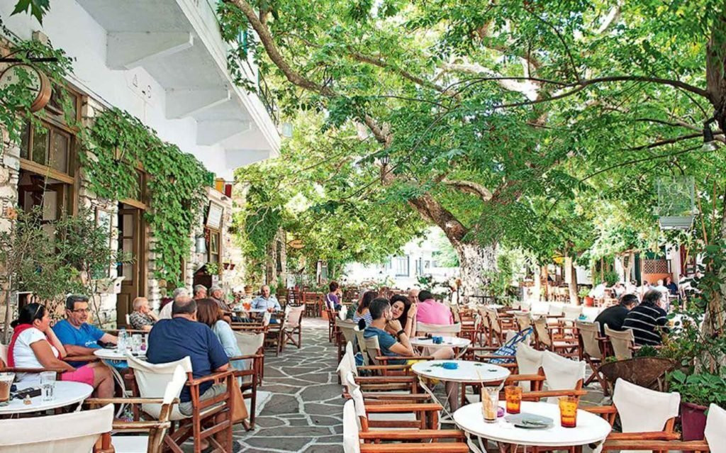 Naxos luxury transport景点图片