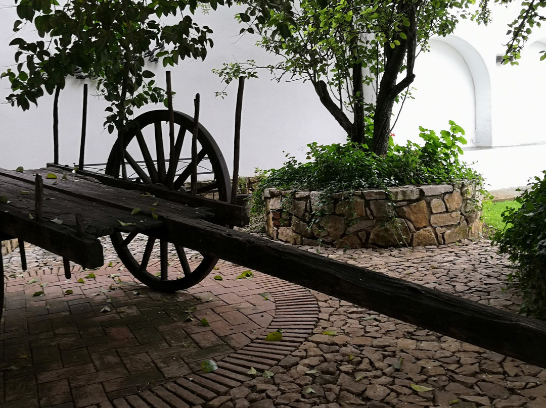 Hotel Mexicanos 10 Casavieja主图