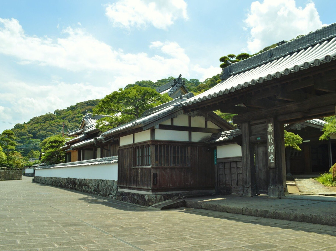 Yokenji Temple-佐伯市必去景点