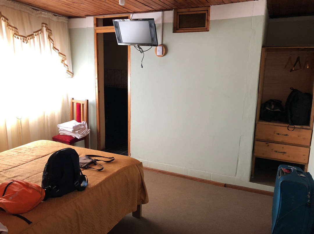 Hotel Real Huamachuco主图