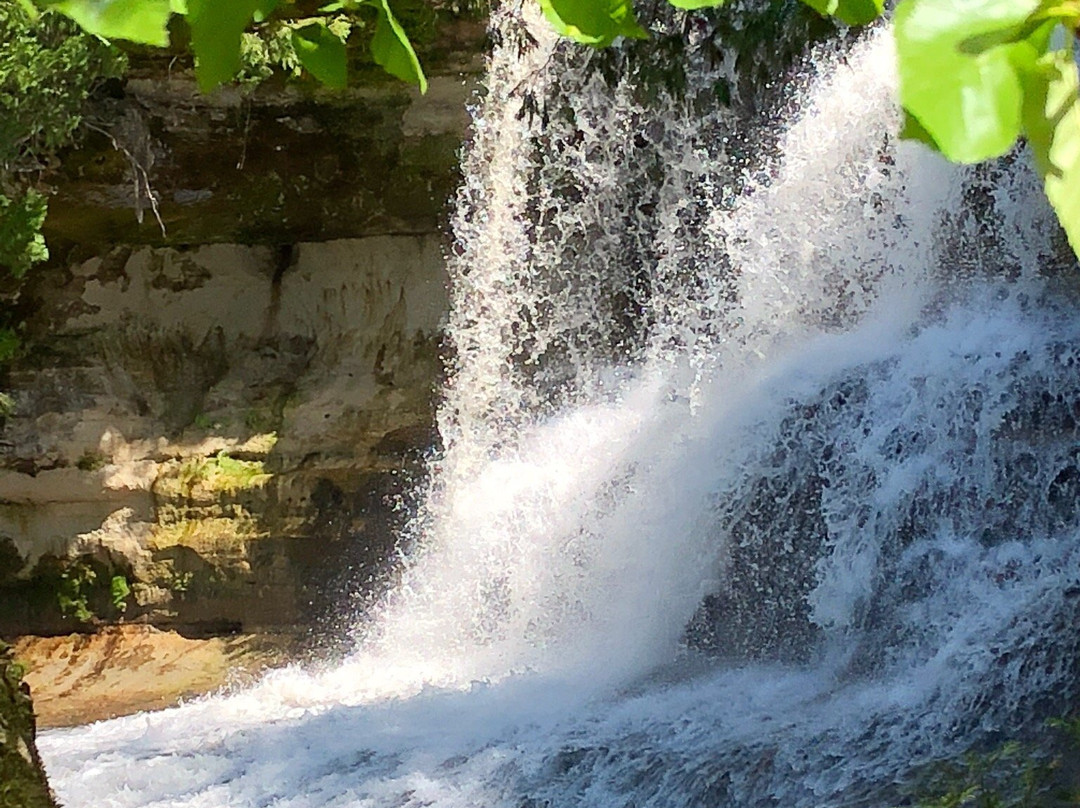 Laughing Whitefish Falls State Park-Deerton必去景点