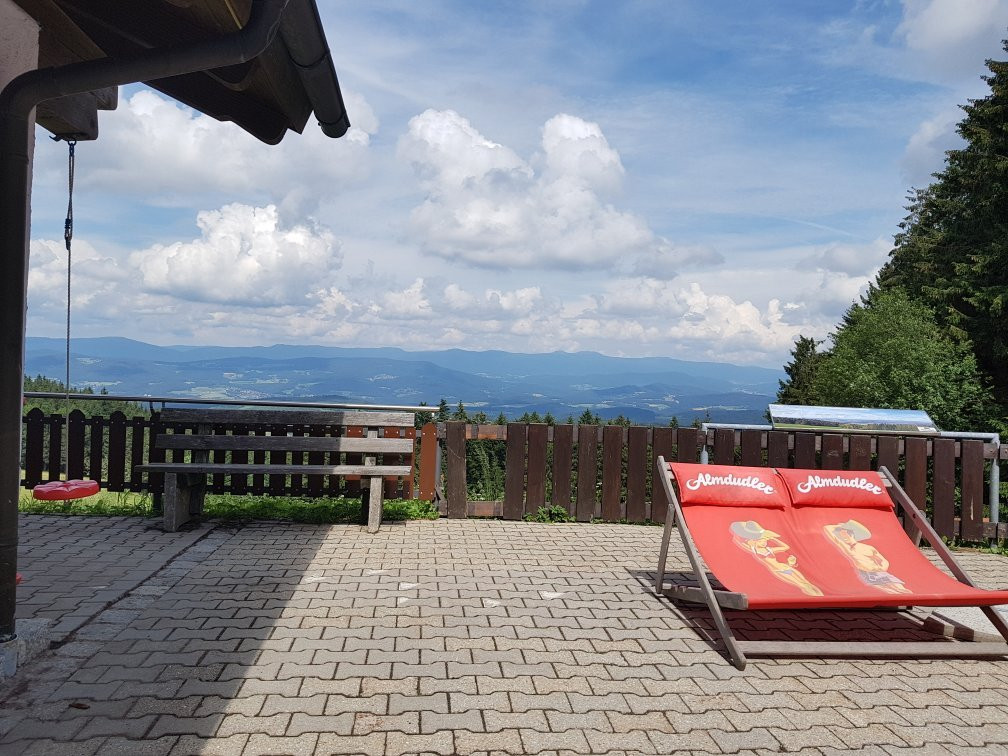 Berggasthof Hinterwies