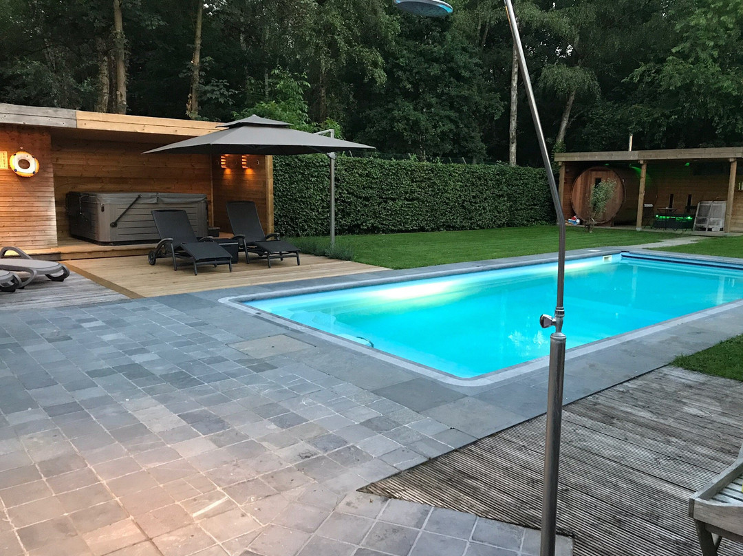 Wellness Hasselt Bed & Breakfast主图