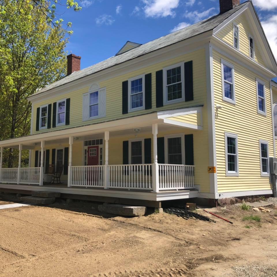 The Arlington Inn & Tavern-官方