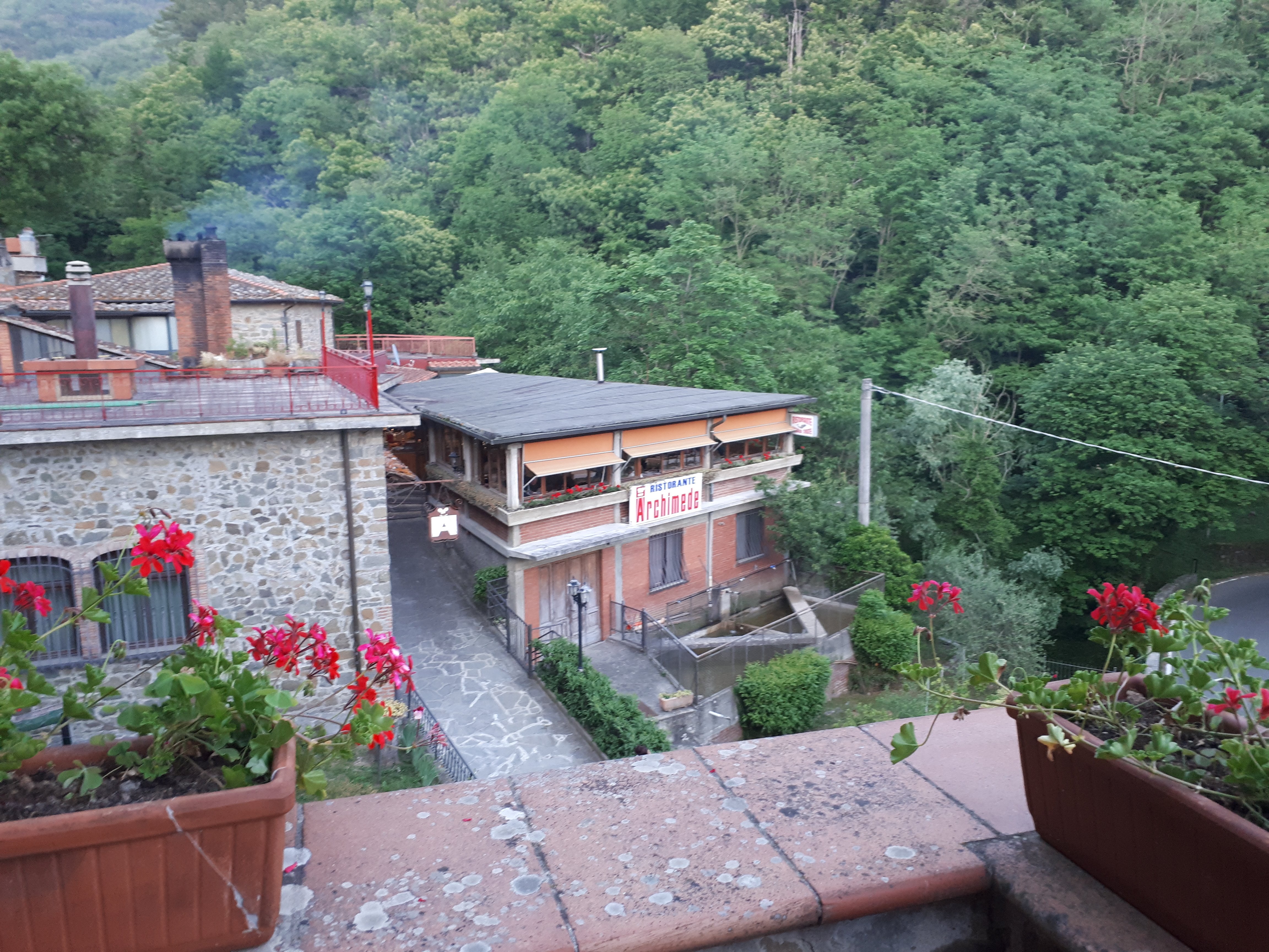 Hotel Archimede-餐饮