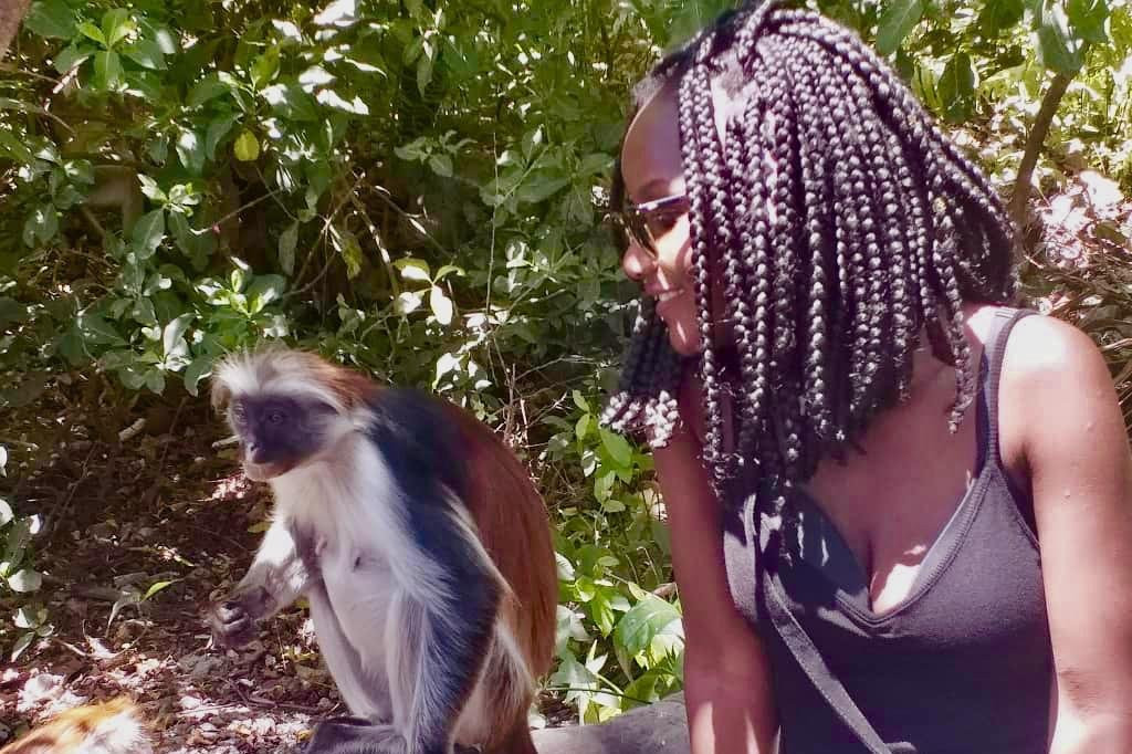 Mzuri Tours & Safaris-Pwani Mchangani必去景点